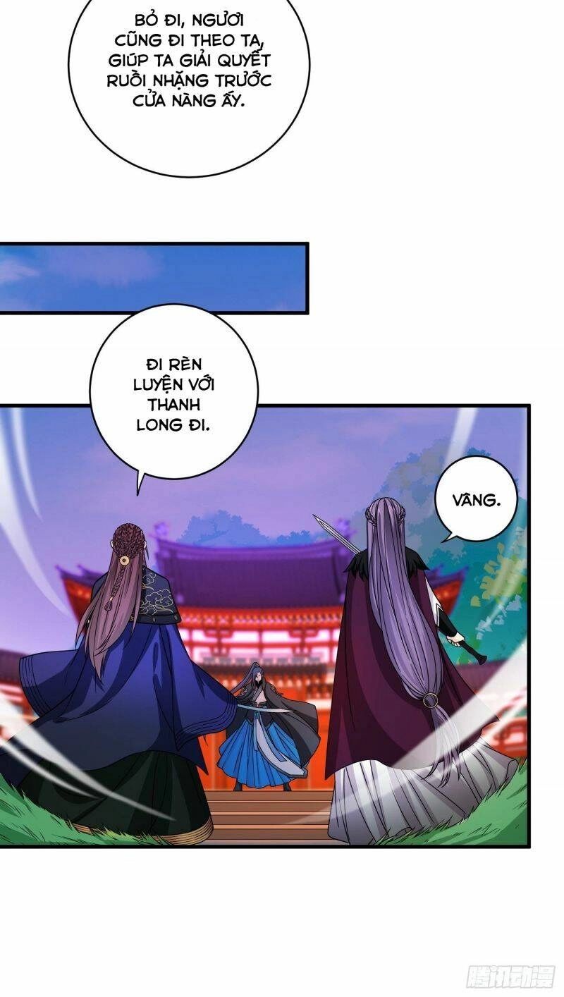 Giáo Chủ, Thỉnh Dùng Đao Chapter 21 - 24