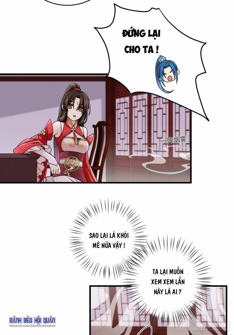 Giáo Chủ, Thỉnh Dùng Đao Chapter 21 - 26