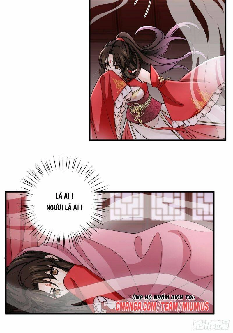 Giáo Chủ, Thỉnh Dùng Đao Chapter 21 - 27