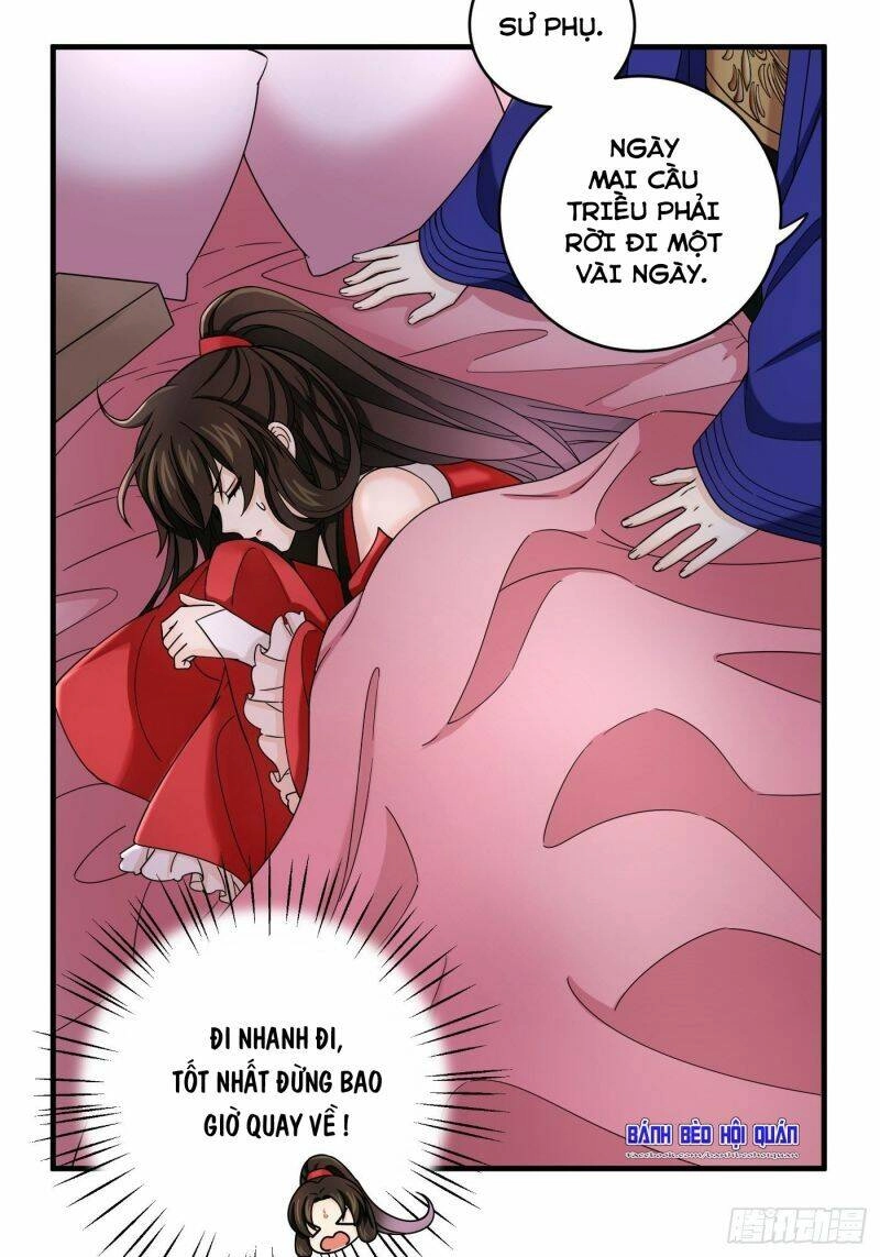 Giáo Chủ, Thỉnh Dùng Đao Chapter 21 - 29