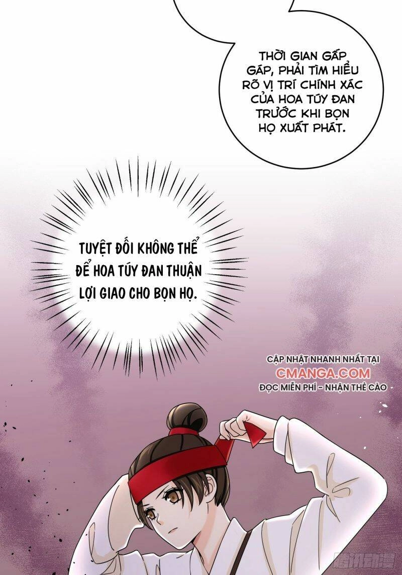 Giáo Chủ, Thỉnh Dùng Đao Chapter 21 - 34