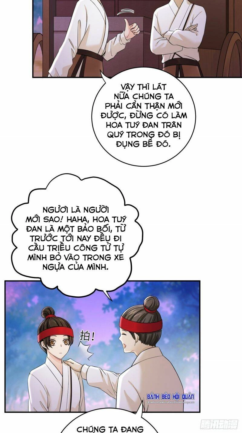 Giáo Chủ, Thỉnh Dùng Đao Chapter 22 - 4