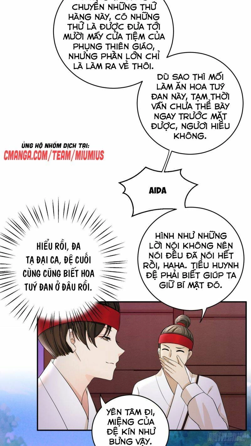 Giáo Chủ, Thỉnh Dùng Đao Chapter 22 - 5