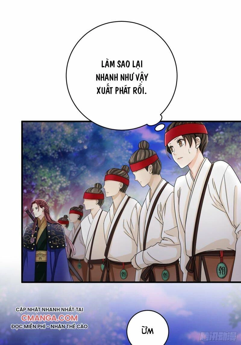 Giáo Chủ, Thỉnh Dùng Đao Chapter 22 - 9