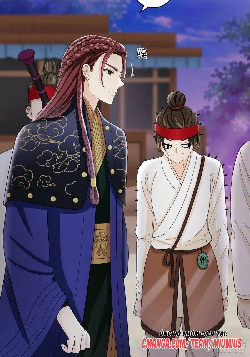 Giáo Chủ, Thỉnh Dùng Đao Chapter 22 - 10