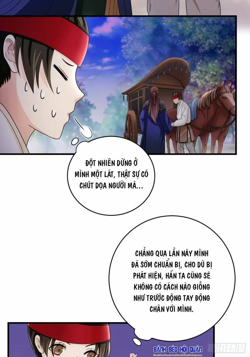 Giáo Chủ, Thỉnh Dùng Đao Chapter 22 - 11