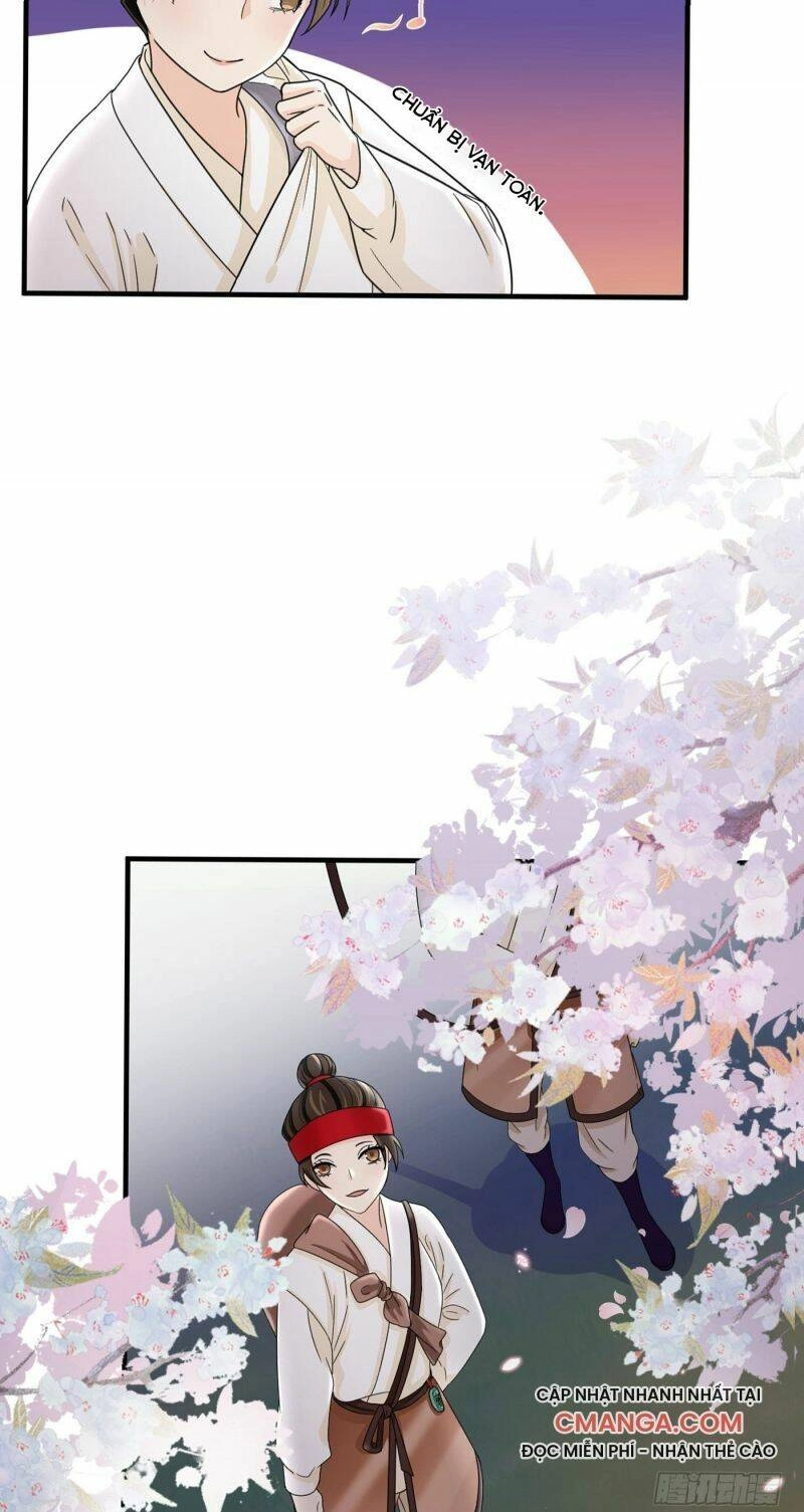 Giáo Chủ, Thỉnh Dùng Đao Chapter 22 - 12