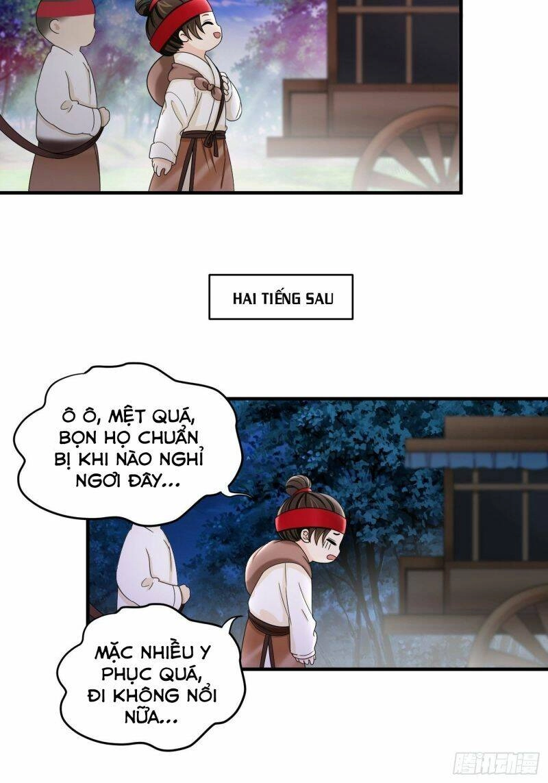 Giáo Chủ, Thỉnh Dùng Đao Chapter 22 - 14