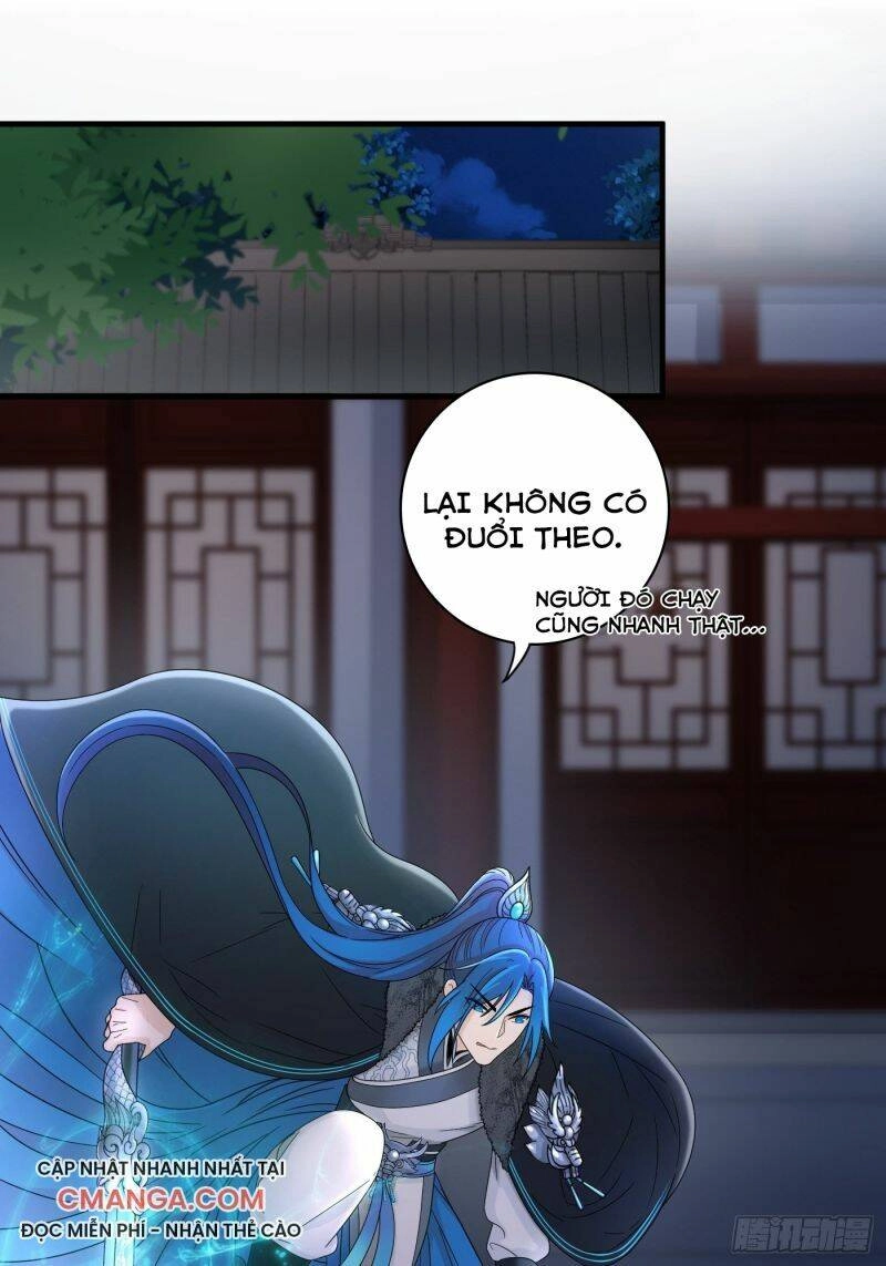 Giáo Chủ, Thỉnh Dùng Đao Chapter 22 - 15