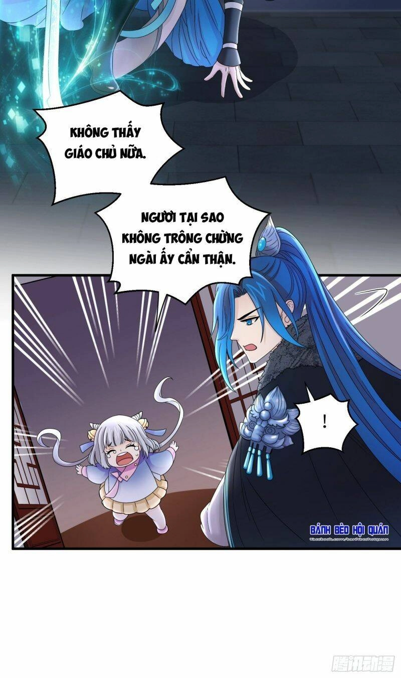 Giáo Chủ, Thỉnh Dùng Đao Chapter 22 - 16