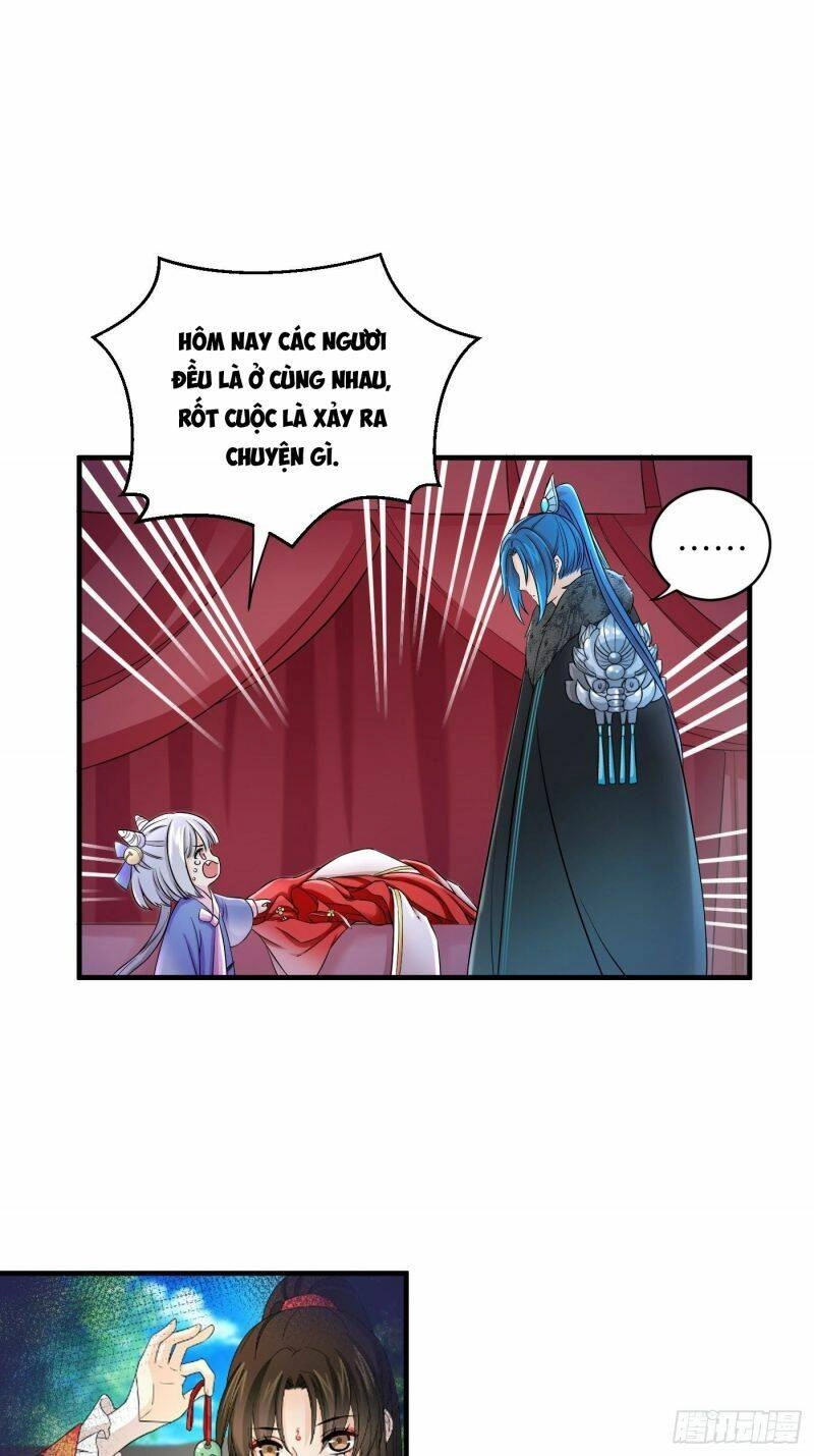 Giáo Chủ, Thỉnh Dùng Đao Chapter 22 - 17