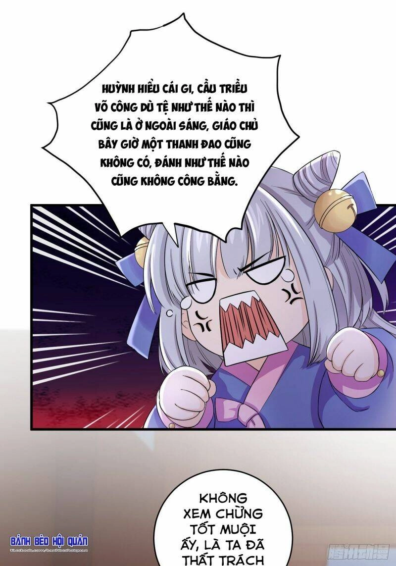 Giáo Chủ, Thỉnh Dùng Đao Chapter 22 - 20