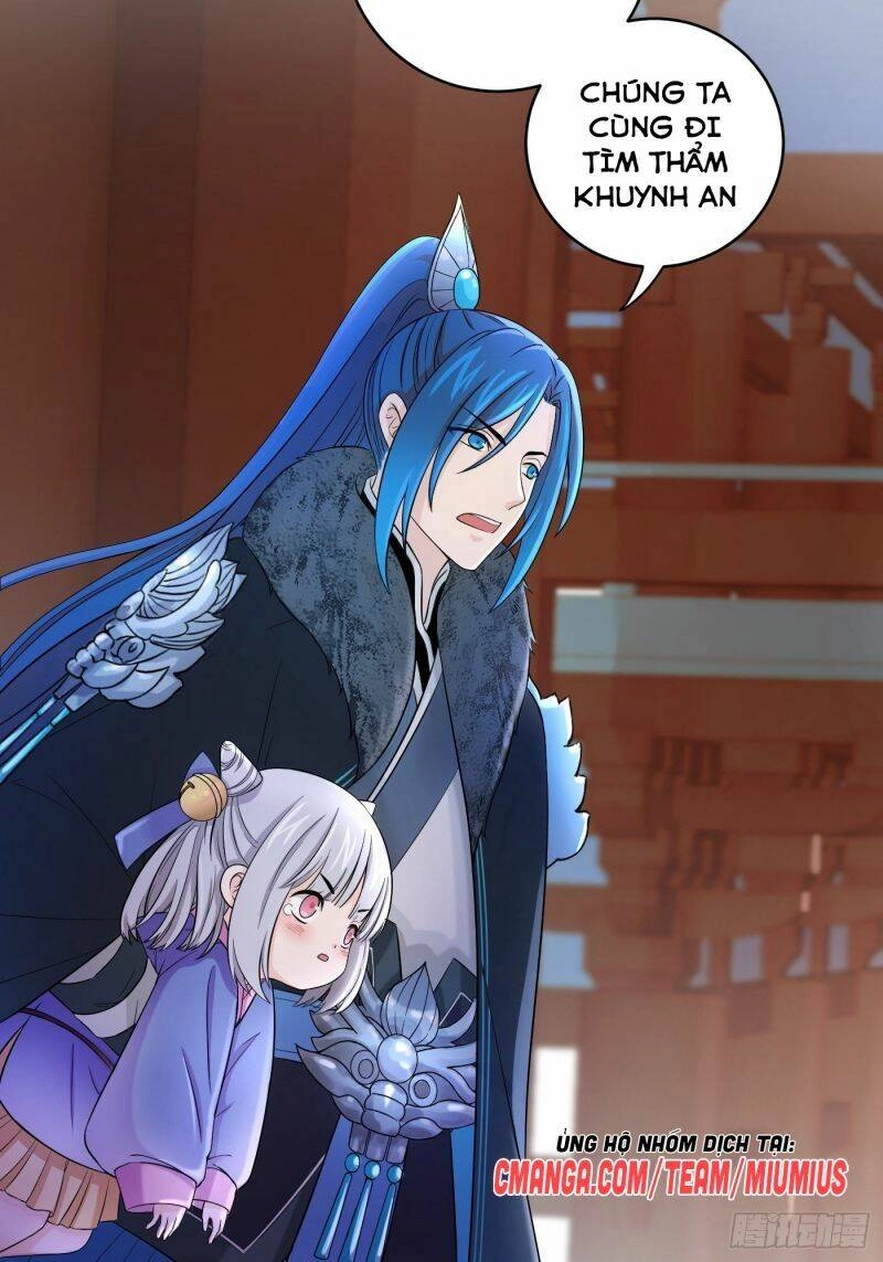 Giáo Chủ, Thỉnh Dùng Đao Chapter 22 - 21