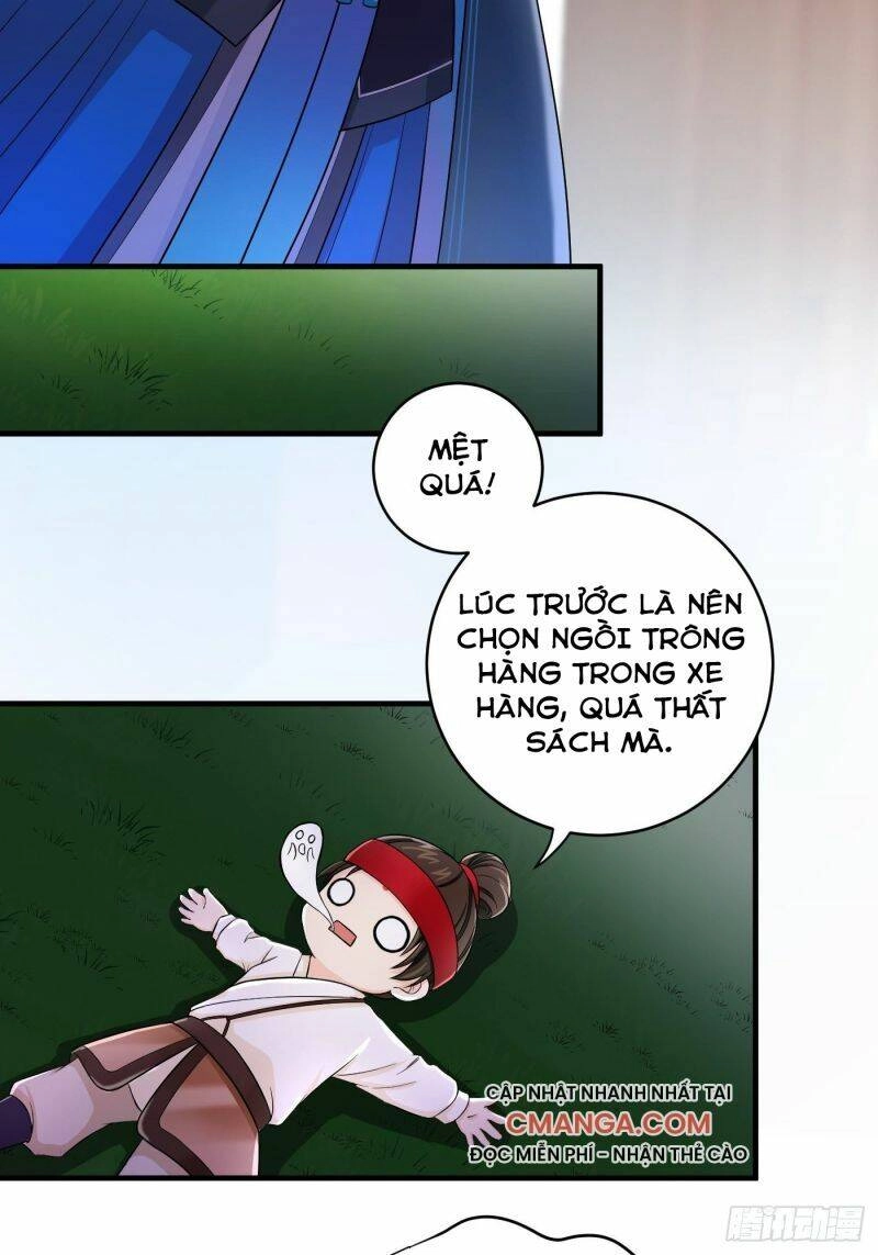 Giáo Chủ, Thỉnh Dùng Đao Chapter 22 - 22