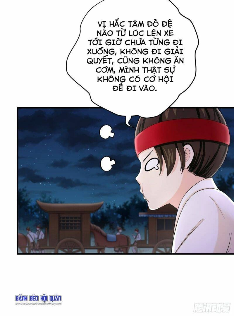 Giáo Chủ, Thỉnh Dùng Đao Chapter 22 - 23