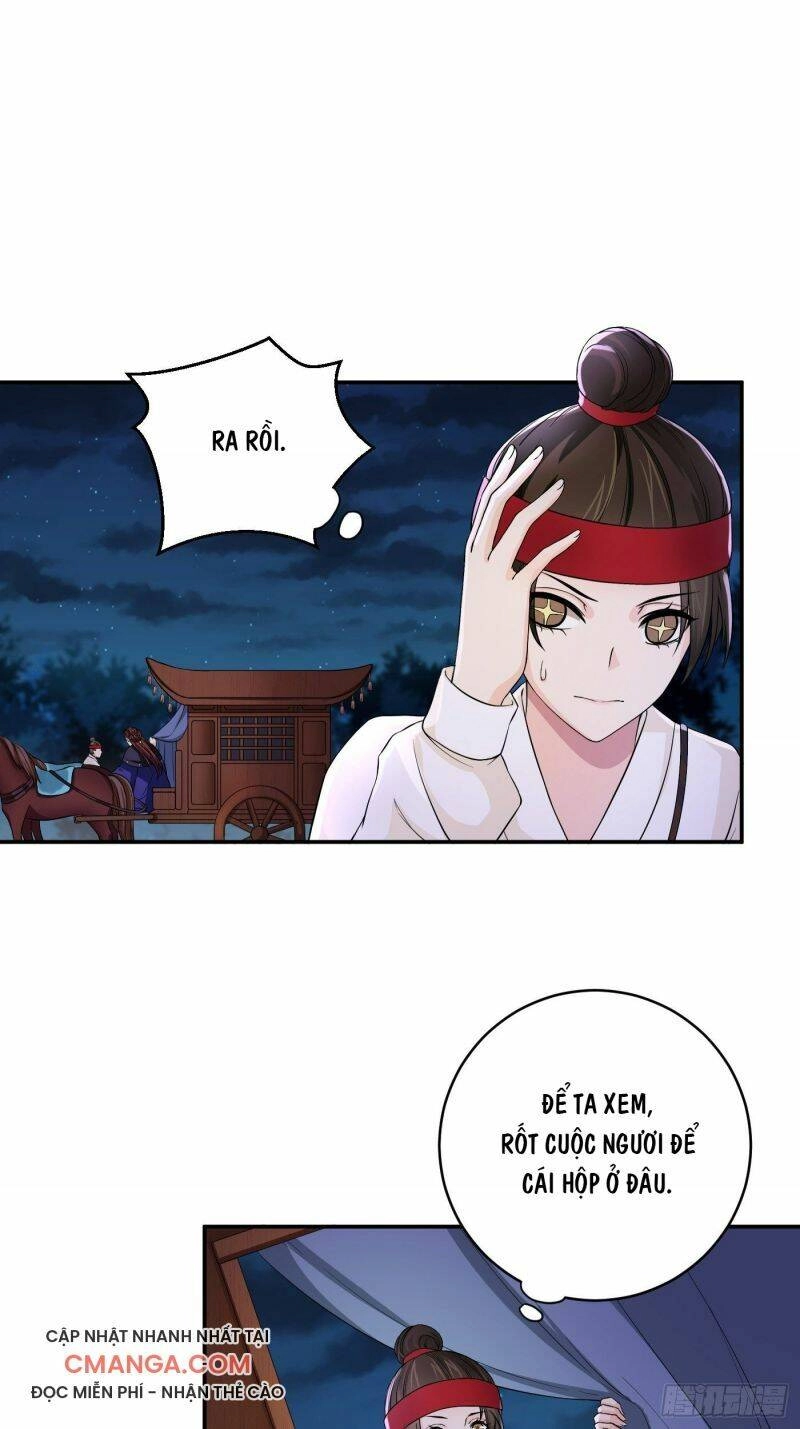 Giáo Chủ, Thỉnh Dùng Đao Chapter 22 - 24