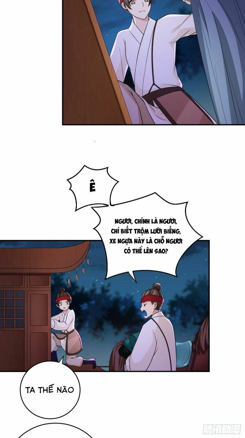 Giáo Chủ, Thỉnh Dùng Đao Chapter 22 - 25