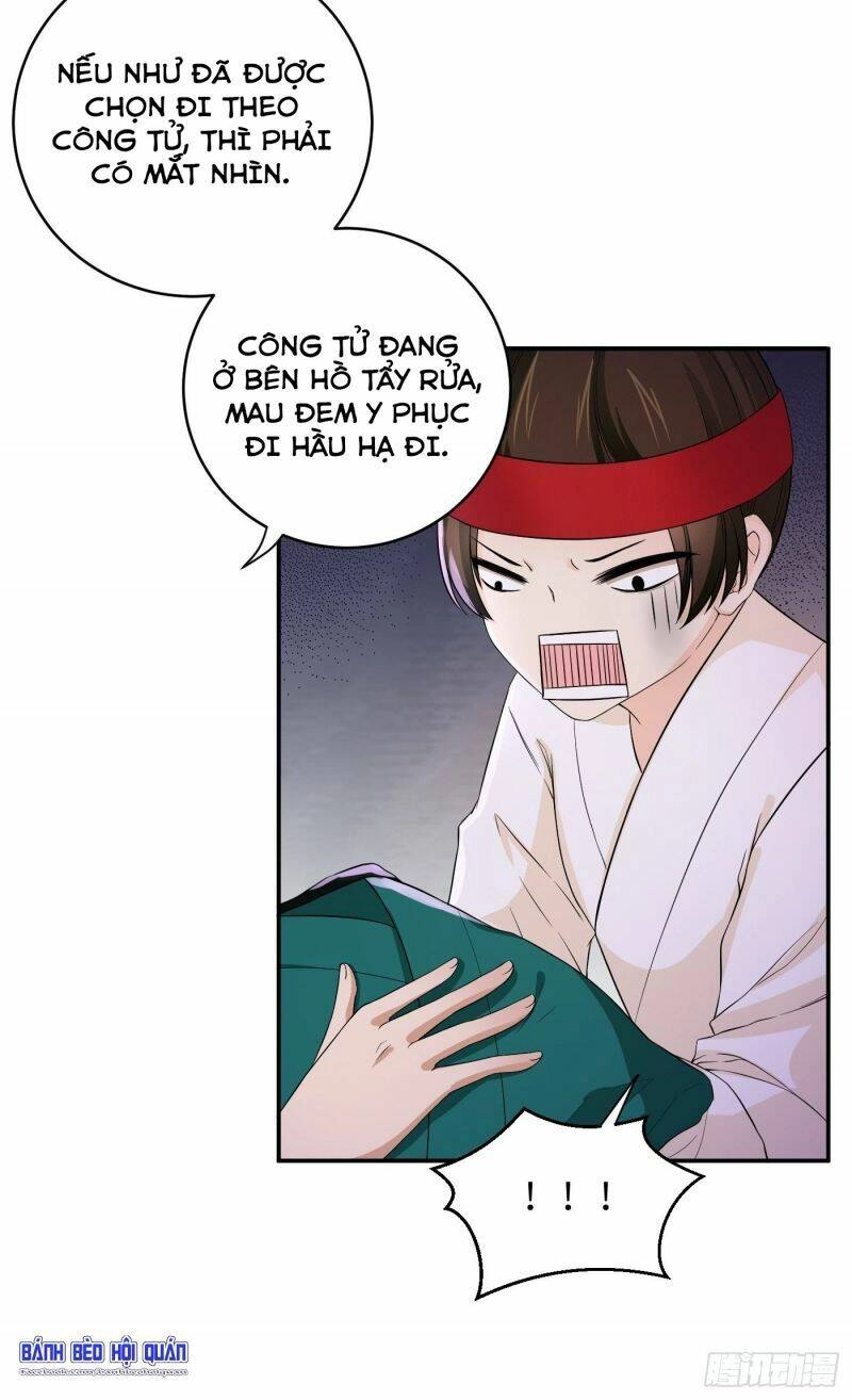 Giáo Chủ, Thỉnh Dùng Đao Chapter 22 - 26