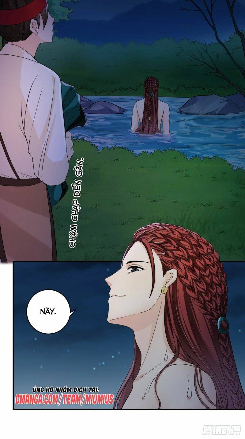 Giáo Chủ, Thỉnh Dùng Đao Chapter 22 - 28