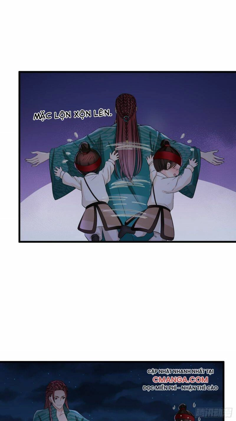 Giáo Chủ, Thỉnh Dùng Đao Chapter 22 - 30