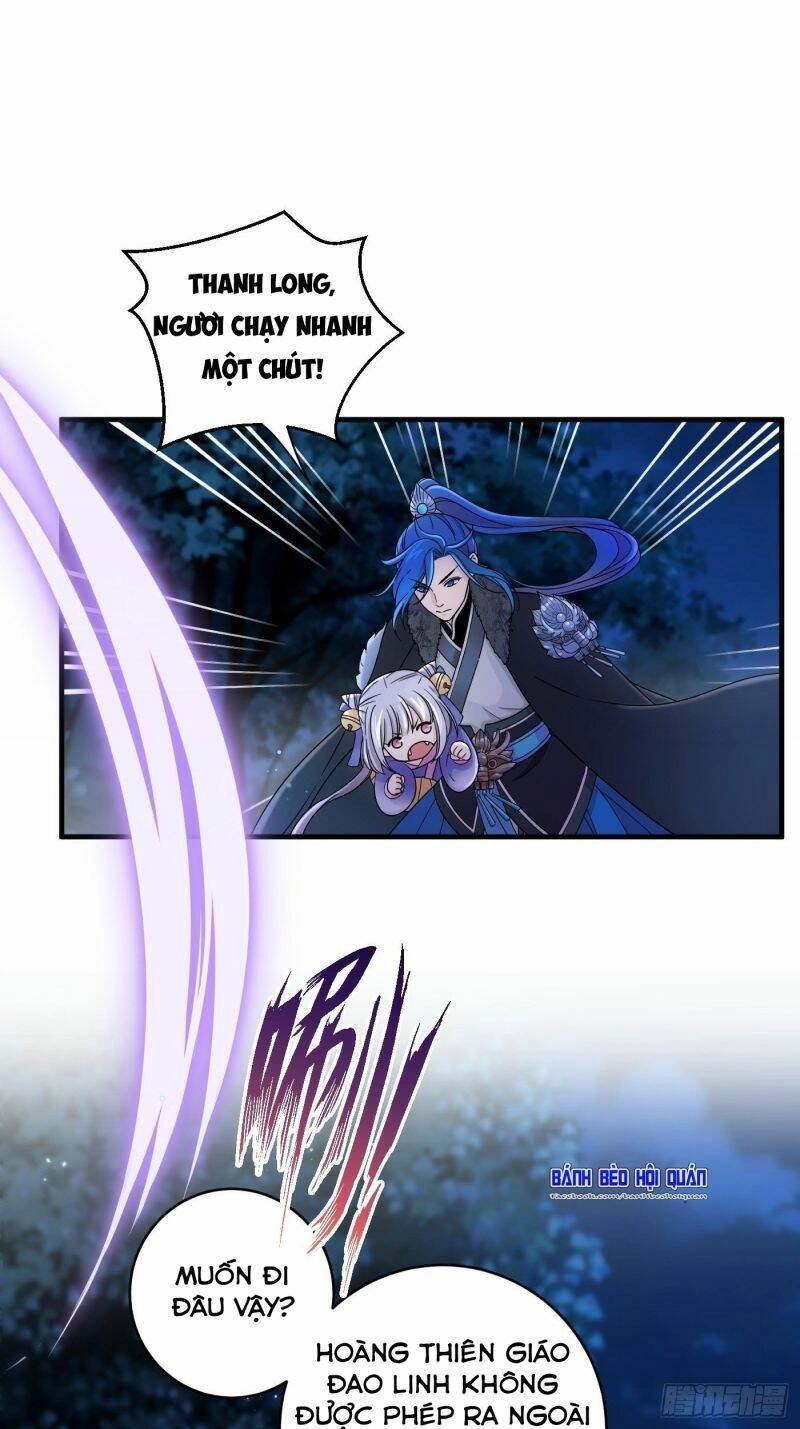 Giáo Chủ, Thỉnh Dùng Đao Chapter 23 - 3