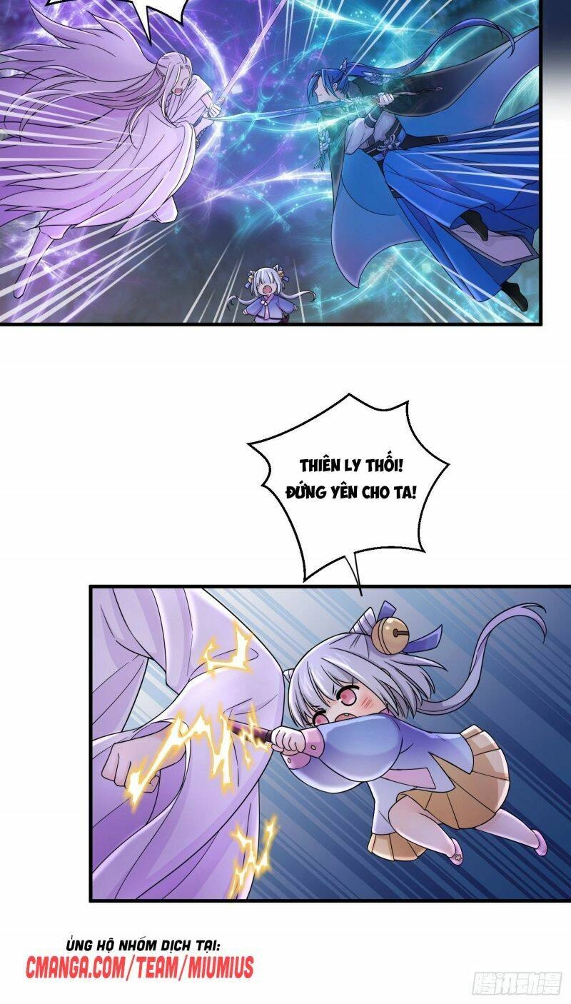 Giáo Chủ, Thỉnh Dùng Đao Chapter 23 - 5