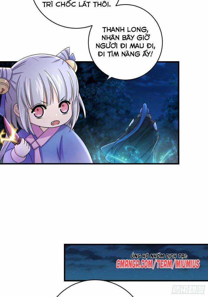 Giáo Chủ, Thỉnh Dùng Đao Chapter 23 - 7