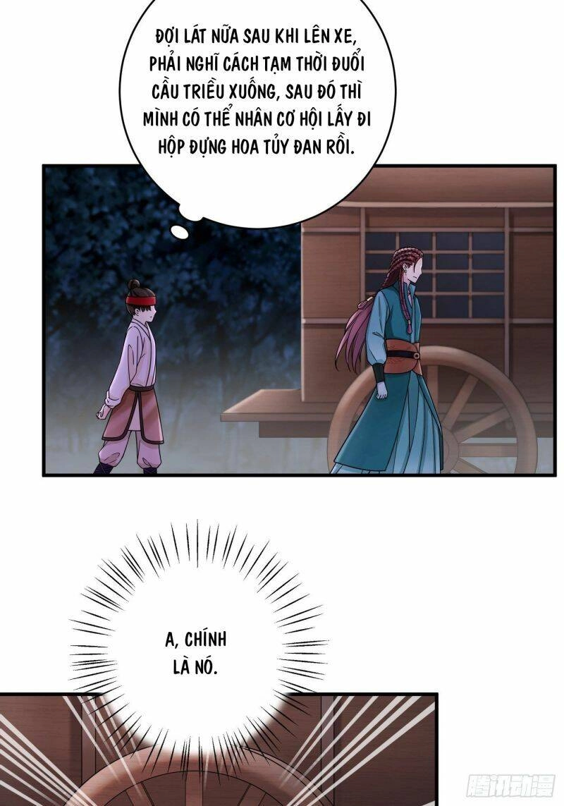 Giáo Chủ, Thỉnh Dùng Đao Chapter 23 - 8