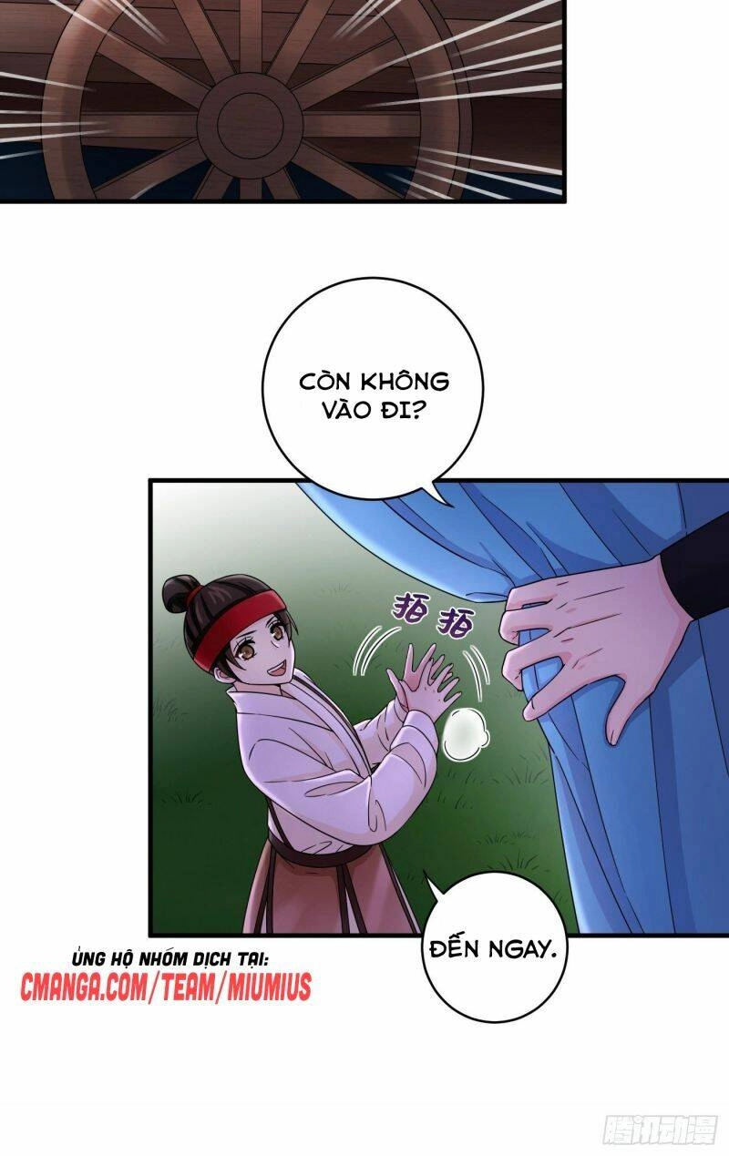 Giáo Chủ, Thỉnh Dùng Đao Chapter 23 - 9