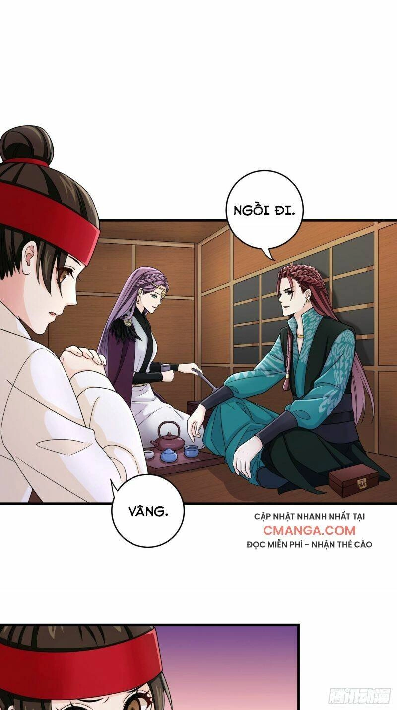 Giáo Chủ, Thỉnh Dùng Đao Chapter 23 - 10