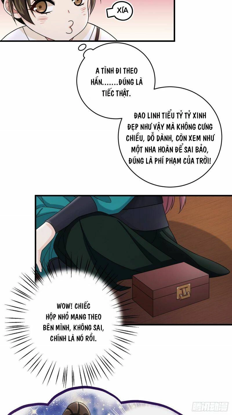 Giáo Chủ, Thỉnh Dùng Đao Chapter 23 - 11