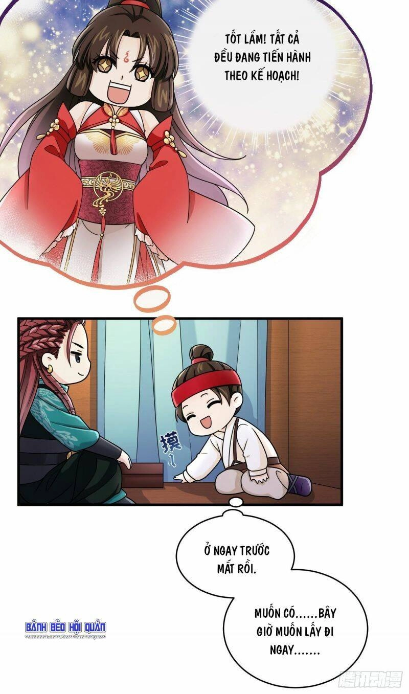 Giáo Chủ, Thỉnh Dùng Đao Chapter 23 - 12