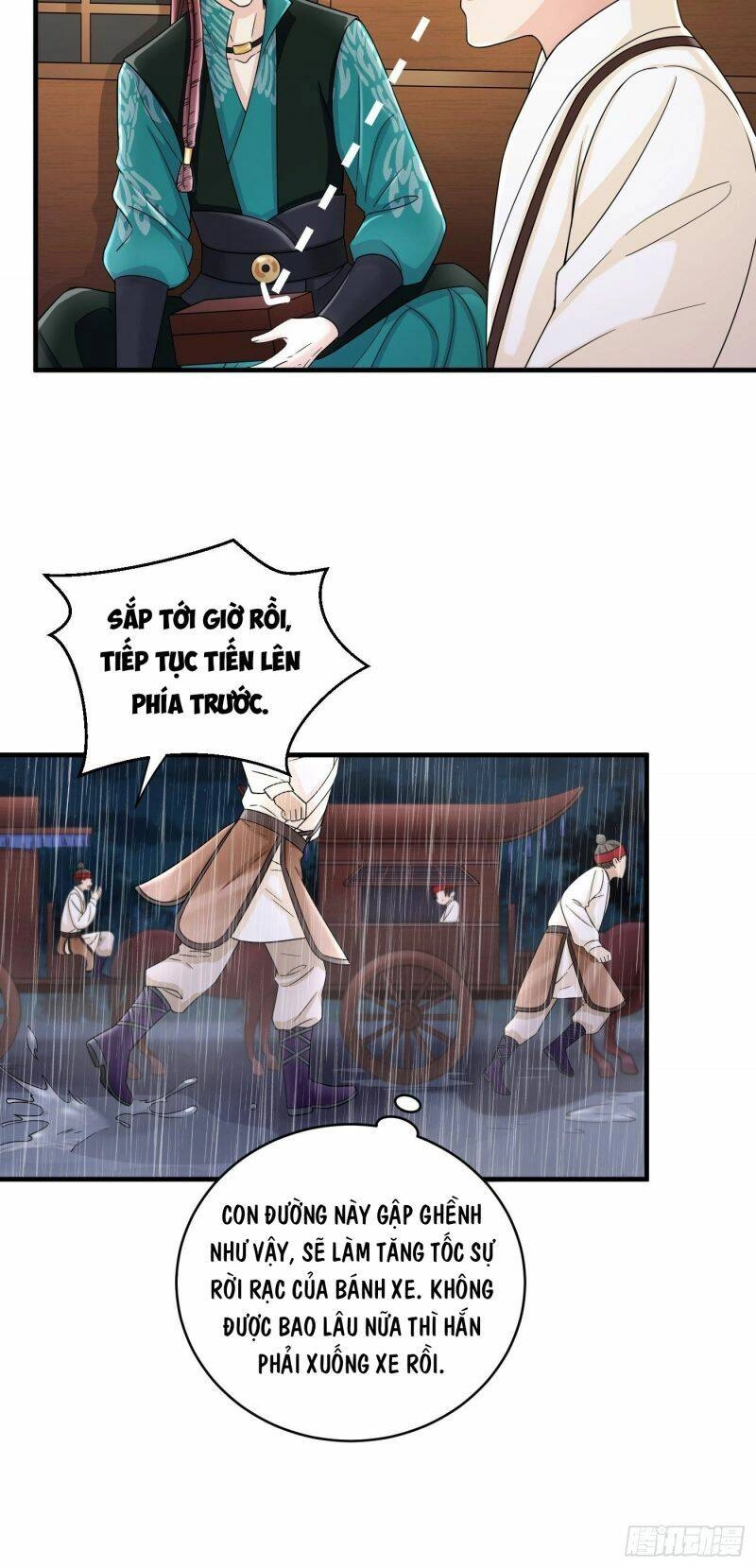 Giáo Chủ, Thỉnh Dùng Đao Chapter 23 - 15