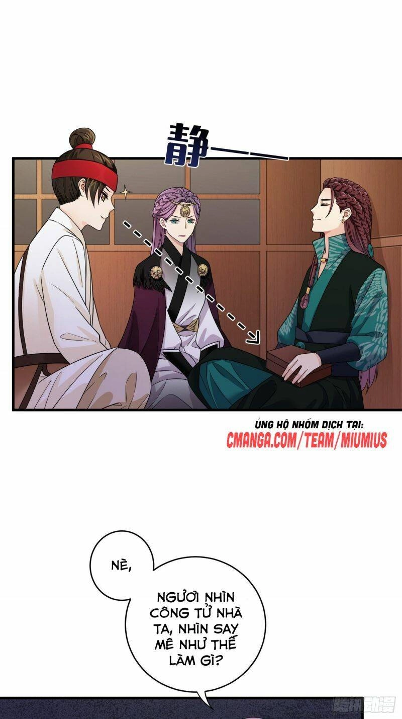 Giáo Chủ, Thỉnh Dùng Đao Chapter 23 - 16