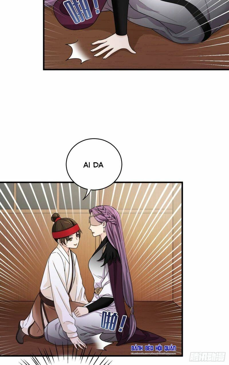 Giáo Chủ, Thỉnh Dùng Đao Chapter 23 - 18