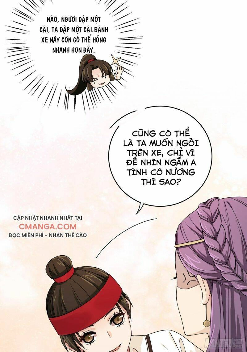 Giáo Chủ, Thỉnh Dùng Đao Chapter 23 - 19