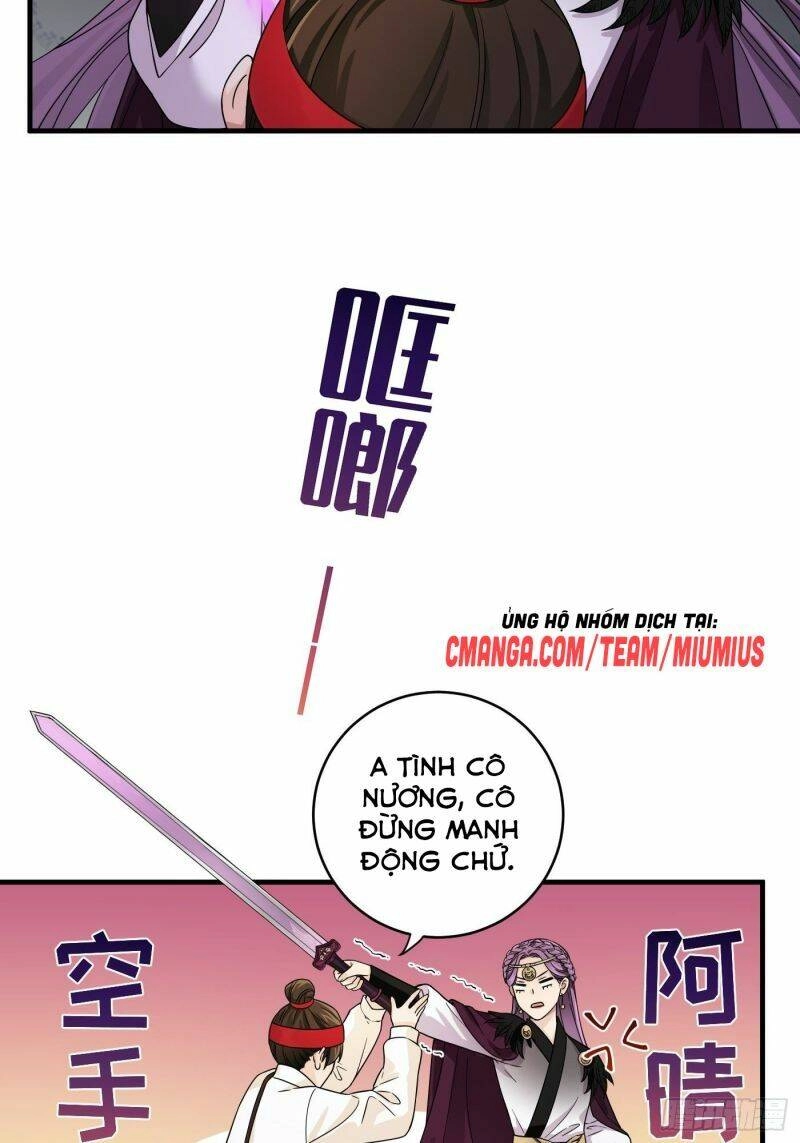 Giáo Chủ, Thỉnh Dùng Đao Chapter 23 - 21