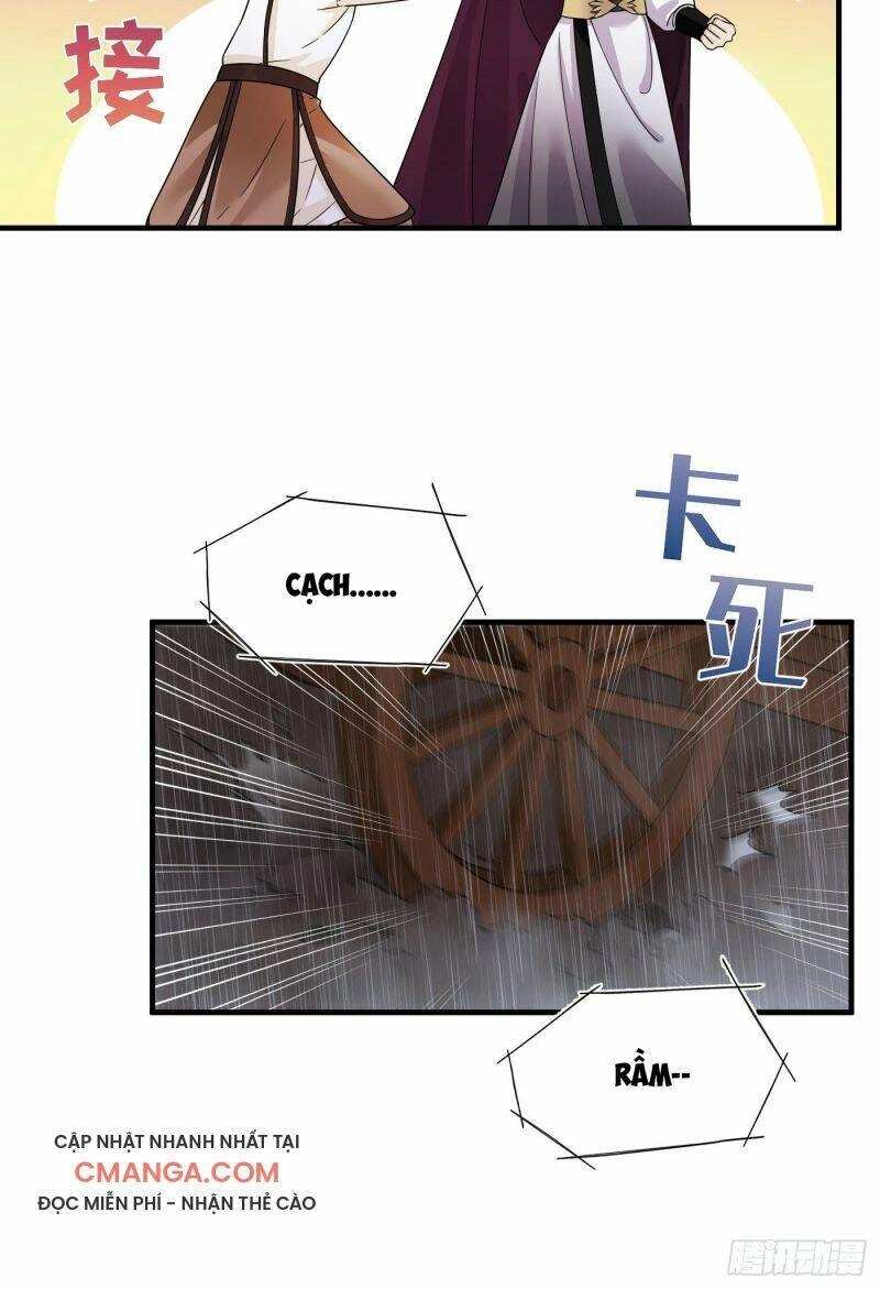 Giáo Chủ, Thỉnh Dùng Đao Chapter 23 - 22