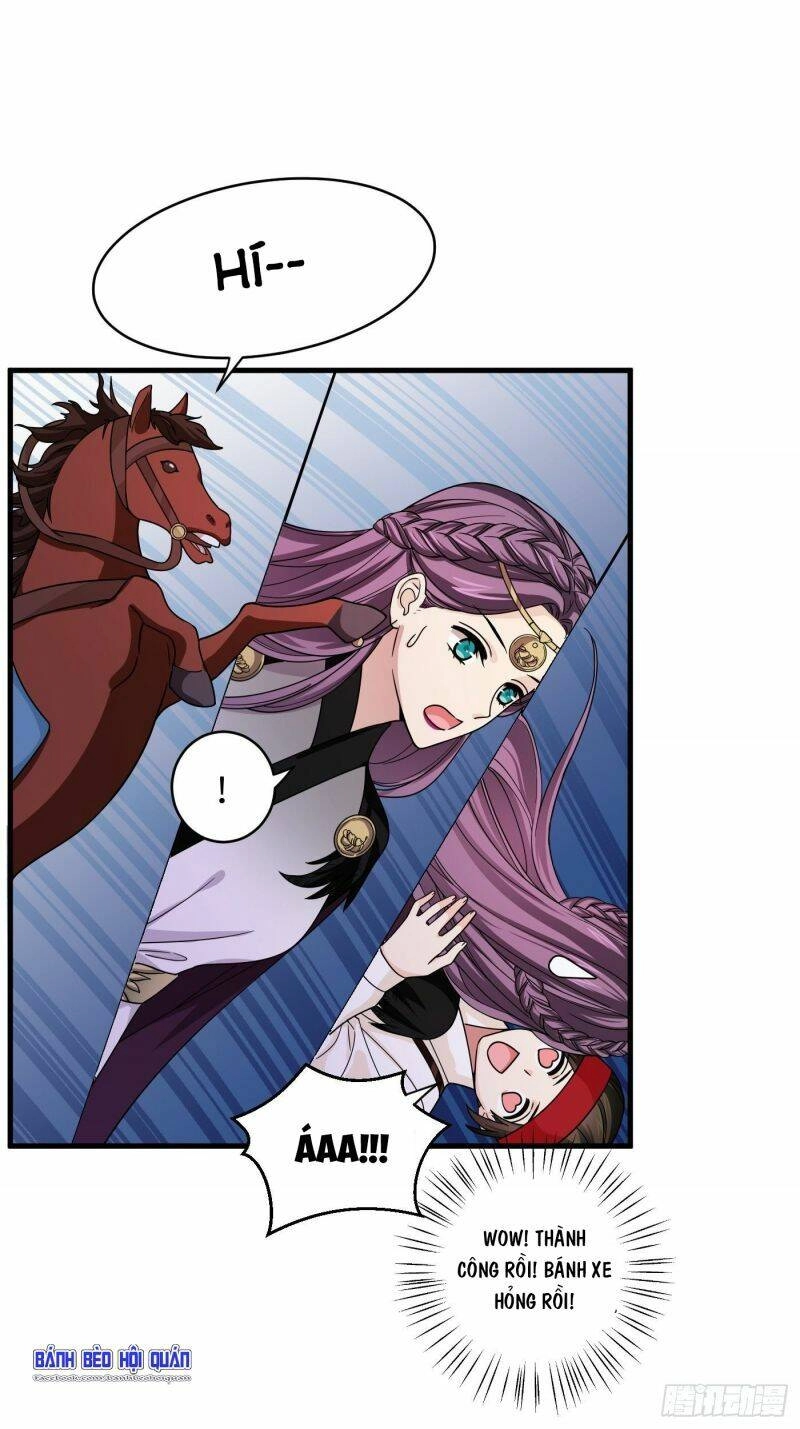 Giáo Chủ, Thỉnh Dùng Đao Chapter 23 - 23