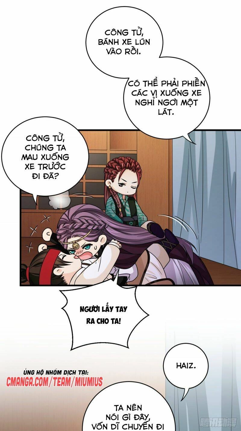 Giáo Chủ, Thỉnh Dùng Đao Chapter 23 - 24