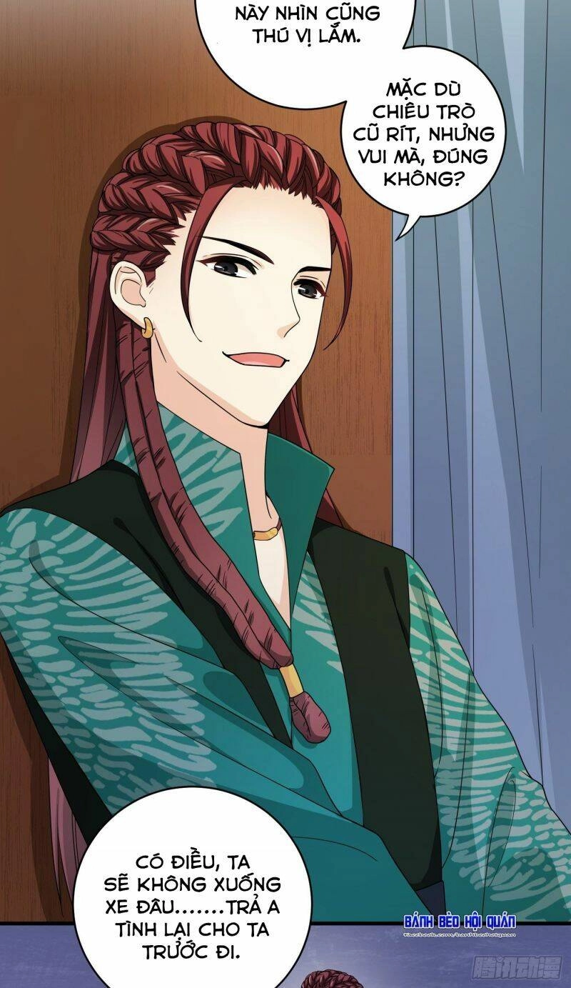 Giáo Chủ, Thỉnh Dùng Đao Chapter 23 - 25