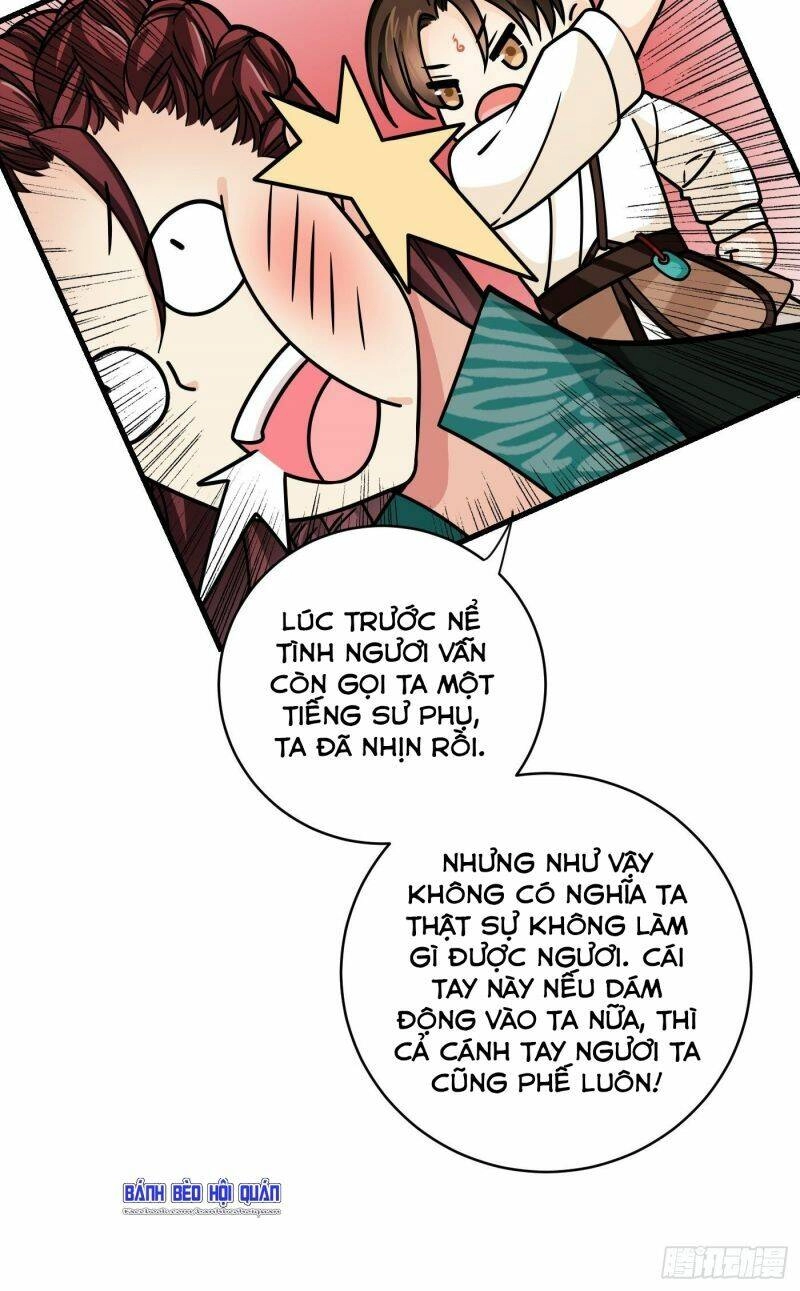 Giáo Chủ, Thỉnh Dùng Đao Chapter 23 - 29