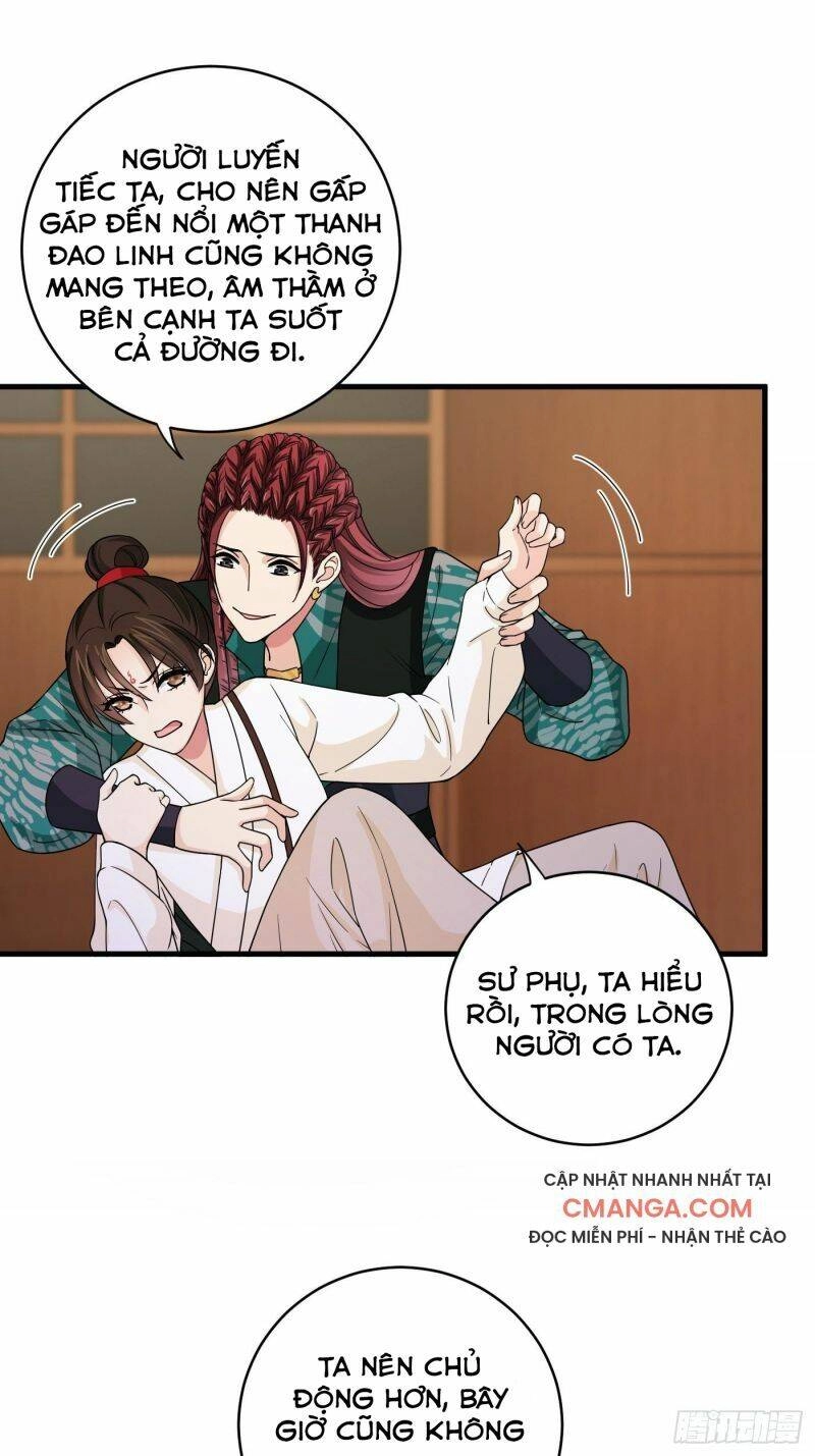 Giáo Chủ, Thỉnh Dùng Đao Chapter 23 - 30