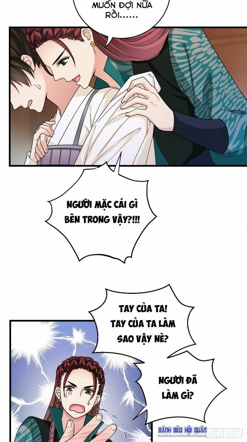 Giáo Chủ, Thỉnh Dùng Đao Chapter 23 - 31