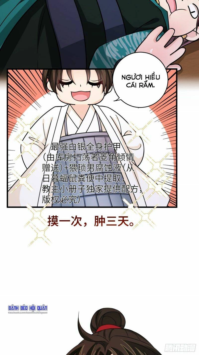 Giáo Chủ, Thỉnh Dùng Đao Chapter 23 - 34