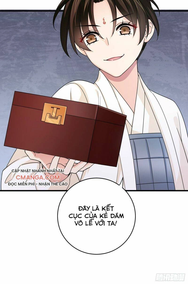 Giáo Chủ, Thỉnh Dùng Đao Chapter 23 - 35