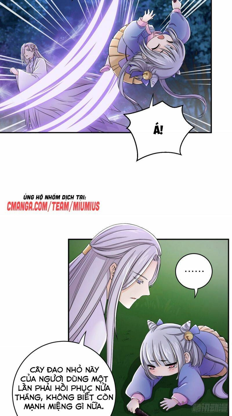 Giáo Chủ, Thỉnh Dùng Đao Chapter 24 - 4