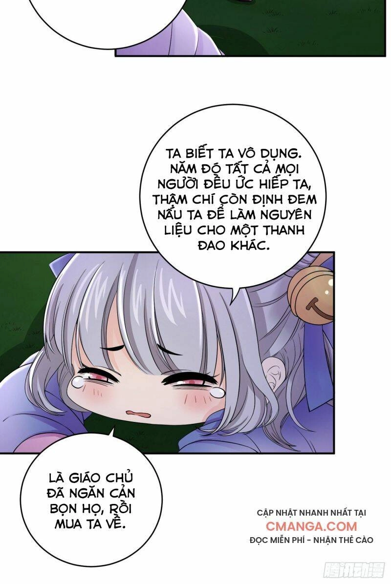 Giáo Chủ, Thỉnh Dùng Đao Chapter 24 - 5