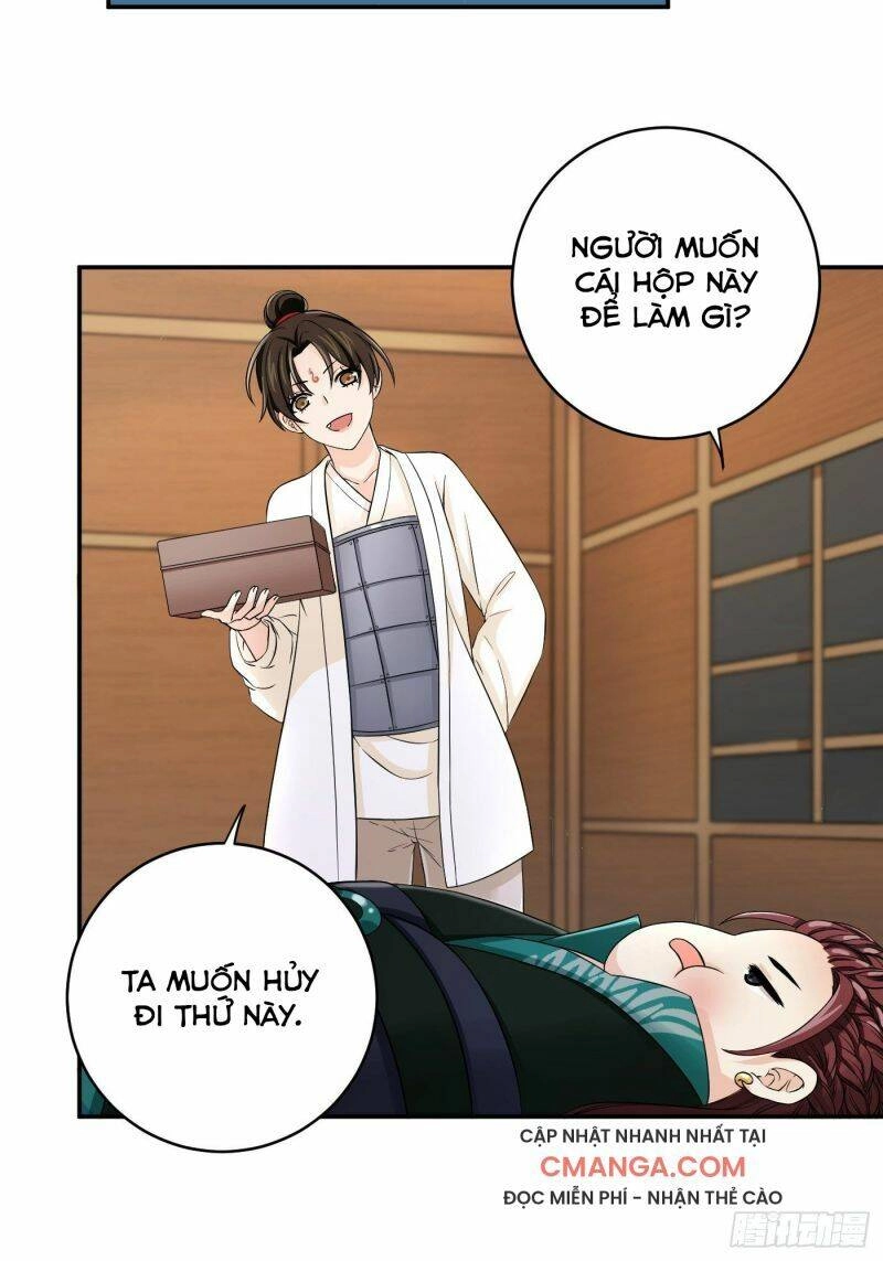 Giáo Chủ, Thỉnh Dùng Đao Chapter 24 - 8