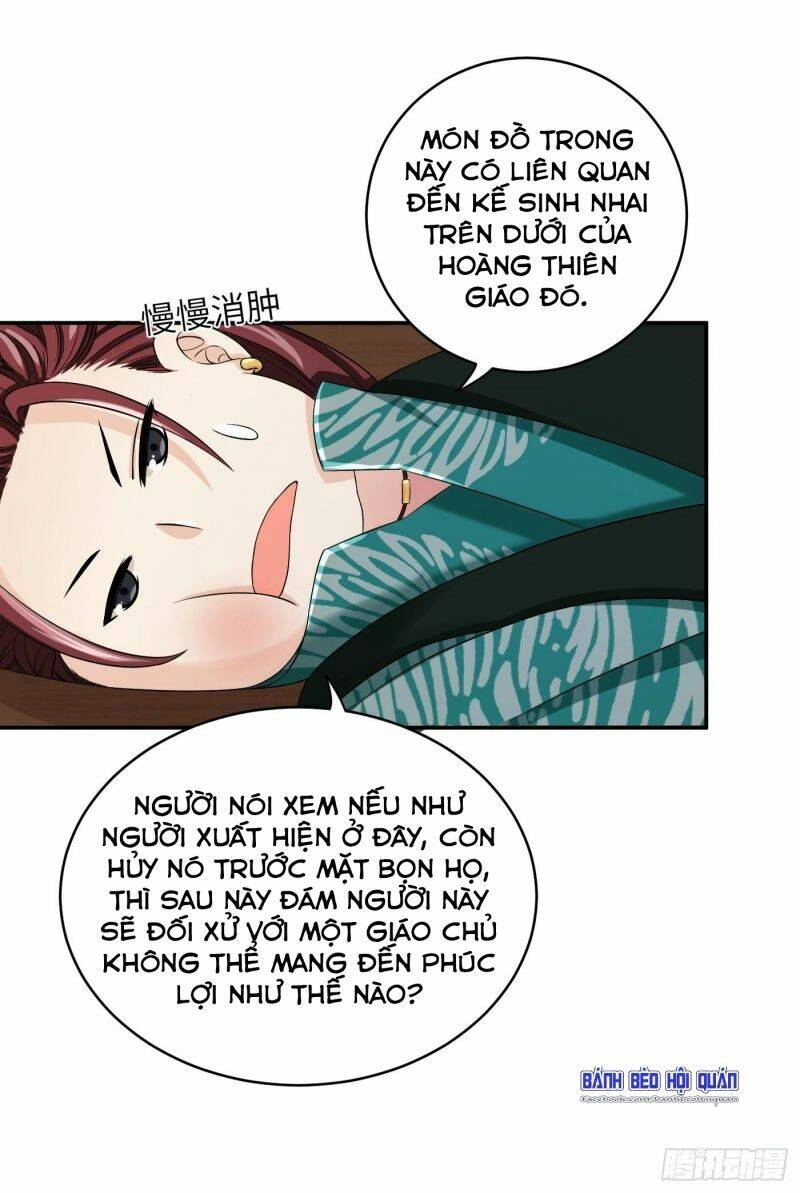 Giáo Chủ, Thỉnh Dùng Đao Chapter 24 - 9